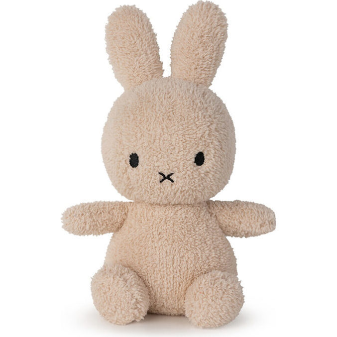 MIFFY Sitting Terry Beige 13" - Plush - 1