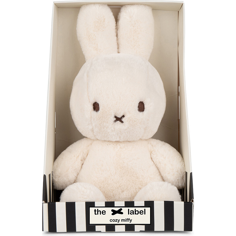 MIFFY COZY Sitting Cream in Giftbox 9" - Plush - 1