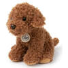 BT CHAPS STACY THE LABRADOODLE in Giftbox 6.5" - Plush - 1 - thumbnail