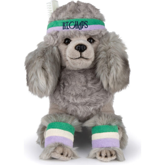 BT CHAPS HYACINTH THE POODLE 12.5"