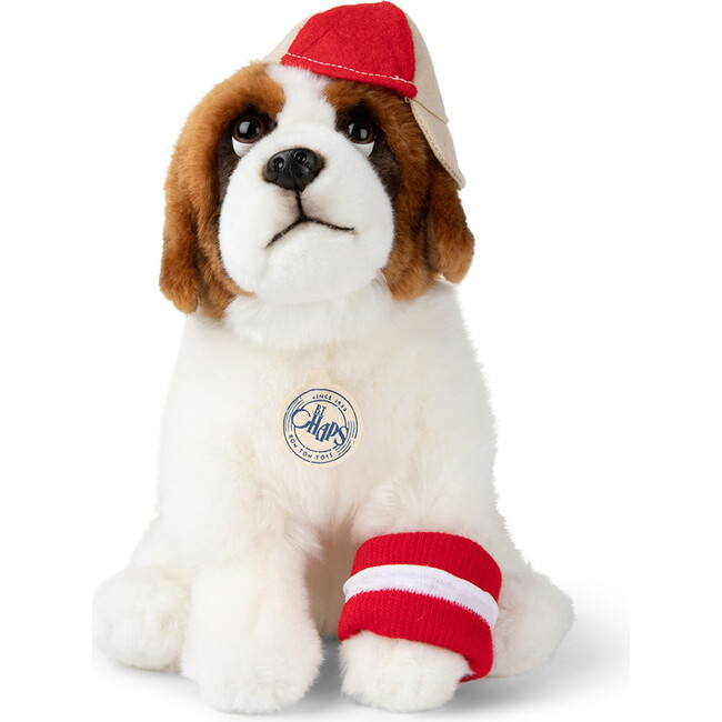 BT CHAPS HERMAN THE ST. BERNARD 12.5"