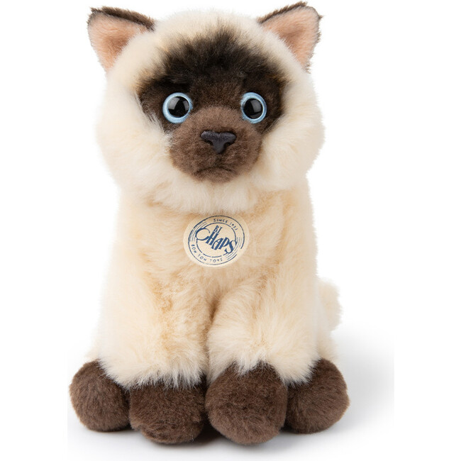 BT CHAPS EDDIE THE SIAMESE in Giftbox 6.5" - Plush - 2