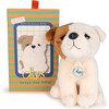 BT CHAPS BERTHA THE AMERICAN BULLDOG FLOPPY in Giftbox 6.5" - Plush - 1 - thumbnail