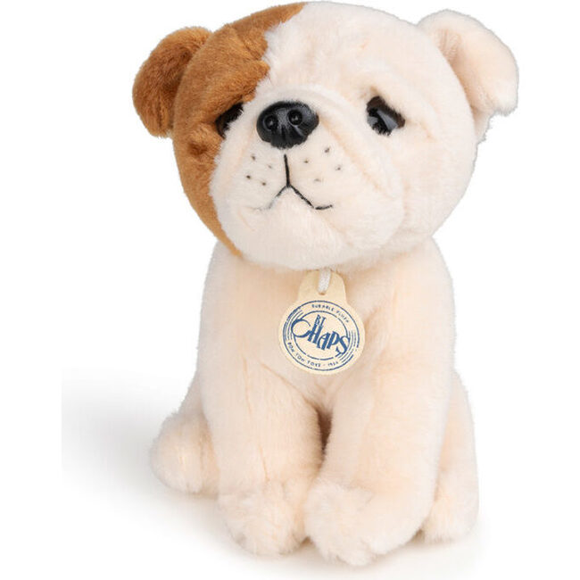 BT CHAPS BERTHA THE AMERICAN BULLDOG FLOPPY in Giftbox 6.5" - Plush - 2