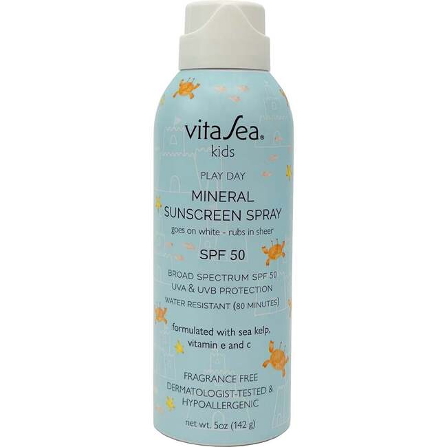 Play Day Mineral Sunscreen Spray SPF 50