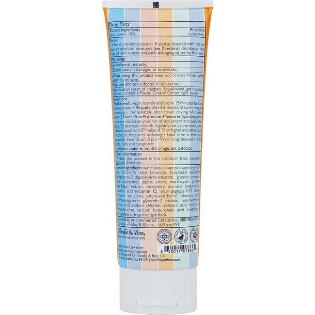 Ultra-Sheer Mineral Sunscreen Lotion SPF 30 - Sunscreens - 4