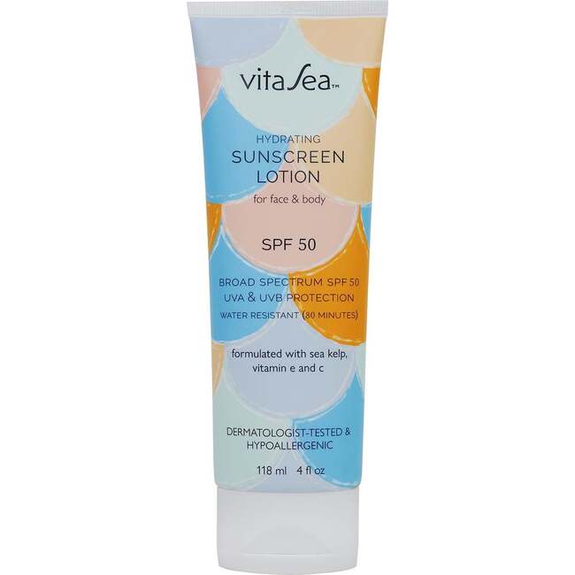 Hydrating Sunscreen Lotion SPF 50 - Sunscreens - 2