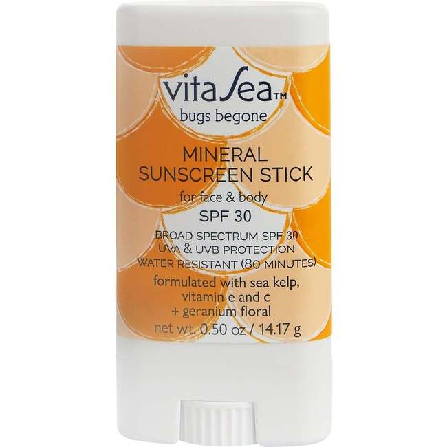 Bugs Begone Mineral Sunscreen Stick SPF 30 - Sunscreens - 2