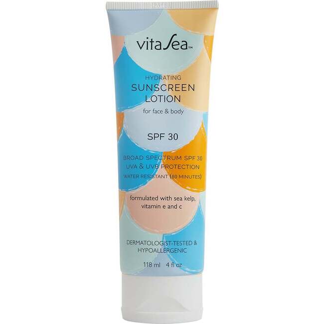 Hydrating Sunscreen Lotion SPF 30 - Sunscreens - 2