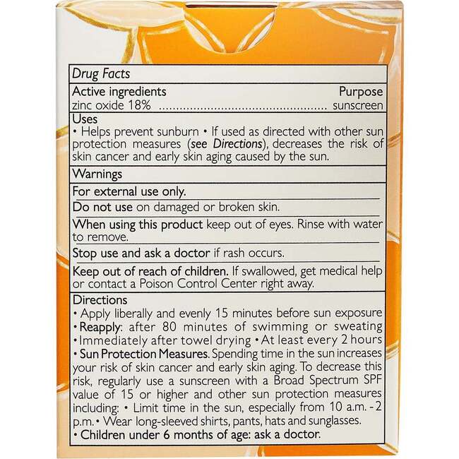 Bugs Begone Mineral Sunscreen Stick SPF 30 - Sunscreens - 4