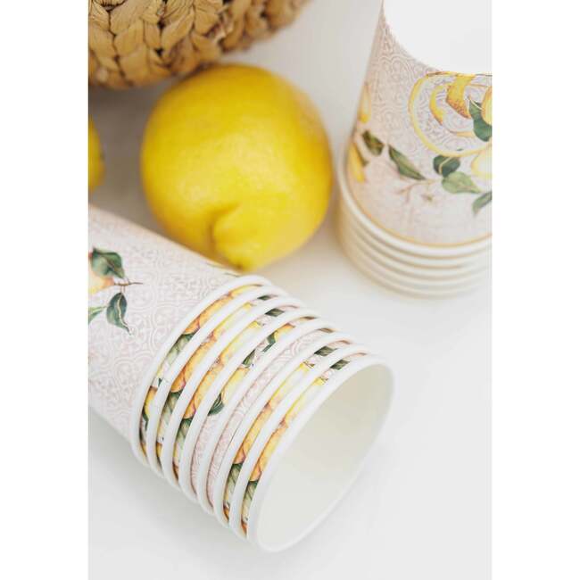 Lemon Capri Cups - Party - 2