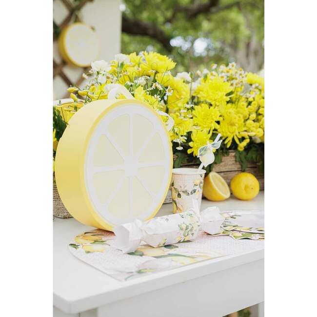 Lemon Capri Cups - Party - 3