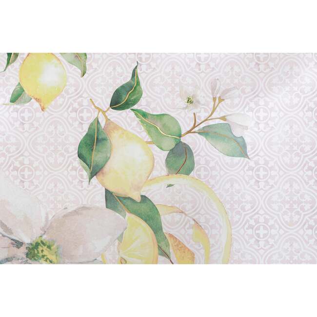 Lemon Capri Placemats - Party - 2