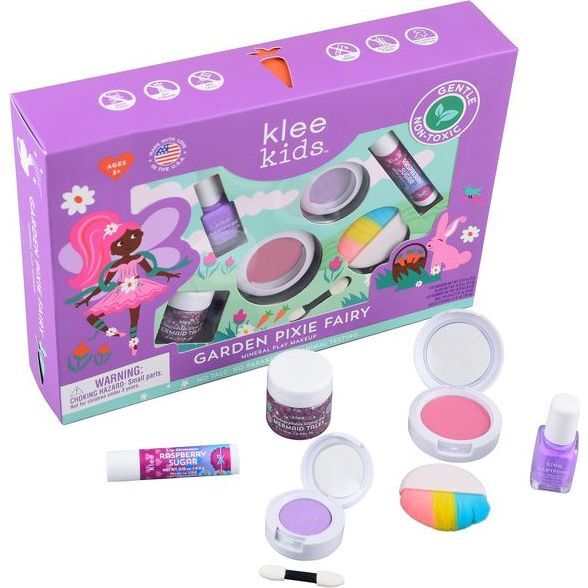 Garden Pixie Fairy Deluxe Makeup Kit