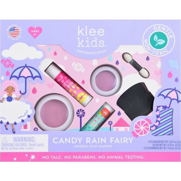 Candy Rain Fairy Makeup Kit