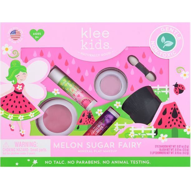 Melon Sugar Fairy Makeup Kit