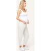 Women's Jenna Cloud Knit Jogger Pant, Oatmeal - Sweatpants - 2