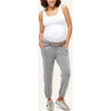 Women's Jenna Cloud Knit Jogger Pant, Grey - Sweatpants - 3