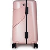 MiaMily 18-Inch Ride-On Trolley Carry-On Luggage, Dusty Pink - Luggage - 6