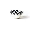 Black Arabesque Scallop 9 Bowl - Tabletop - 1 - thumbnail