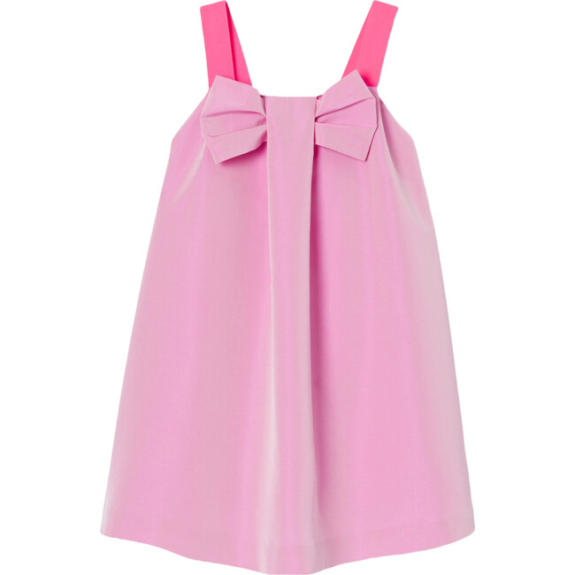 Girl Special Occasion Dress, Medium Pink