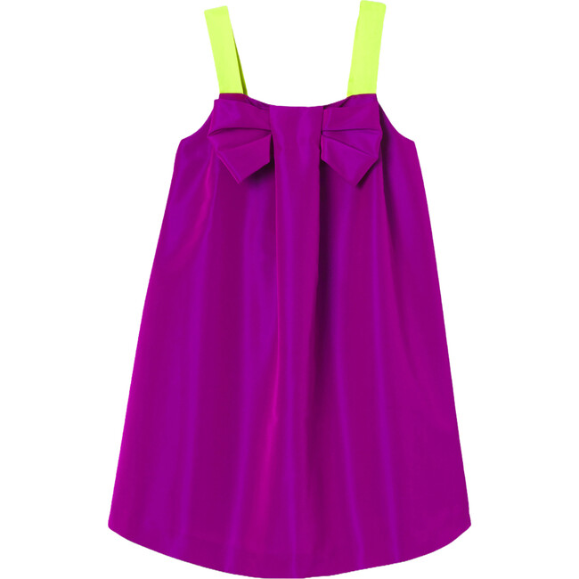 Girl Special Occasion Dress, Purple