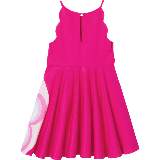 Girl Special Occasion Dress, Couture Pink - Dresses - 2