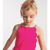 Girl Special Occasion Dress, Couture Pink - Dresses - 8