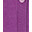 Girl Jersey Cardigan, Purple - Cardigans - 5