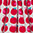 Girl Apple Print Skirt, White & Multicolours - Skirts - 7