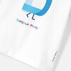 Baby Boy Short Sleeve T-Shirt, White - T-Shirts - 4