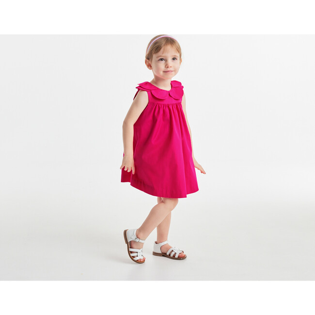 Baby Girl Ceremony Dress Couture Pink Jacadi Paris Dresses Maisonette