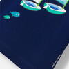 Baby Boy Print Round Neck T-Shirt, Saphire - T-Shirts - 4