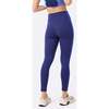 Womens TLC Side Stripe Colorblock Legging, Blues - Leggings - 3