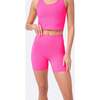 Womens TLC Short, Barbie Pink - Shorts - 2