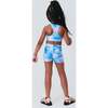 Girls Short, Cotton Candy Clouds - Shorts - 3