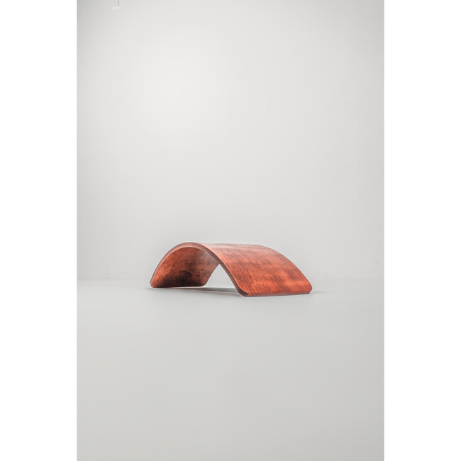 Red Oak Wobble Board, Regular Size
