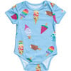 Wren baby body onesie, Sundaes - Onesies - 1 - thumbnail