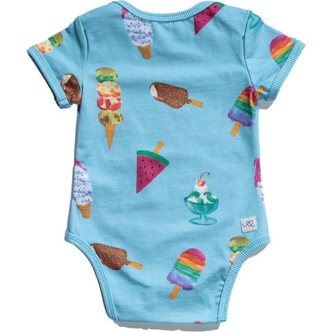 Wren baby body onesie, Sundaes - Onesies - 5