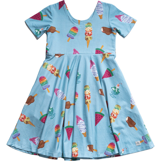 Journey kids' dress, Sundaes - Dresses - 5