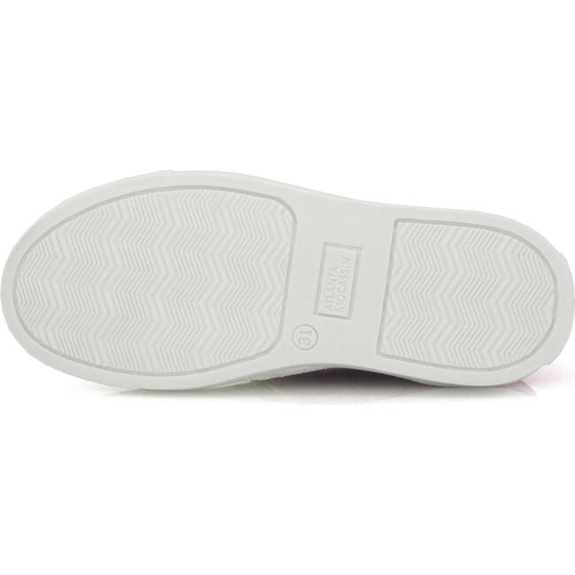 Slip-On Sneakers, Yellow Vichy Print - Sneakers - 6