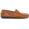 Plain 015 Walker Moccasins, Tawny Sierra Antik - Loafers - 1 - thumbnail