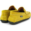 Penny 032 Walker Moccasins, Yellow Suede - Loafers - 4