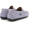 Penny 032 Walker Moccasins, Violet Leather - Loafers - 4