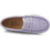 Penny 032 Walker Moccasins, Violet Leather - Loafers - 5