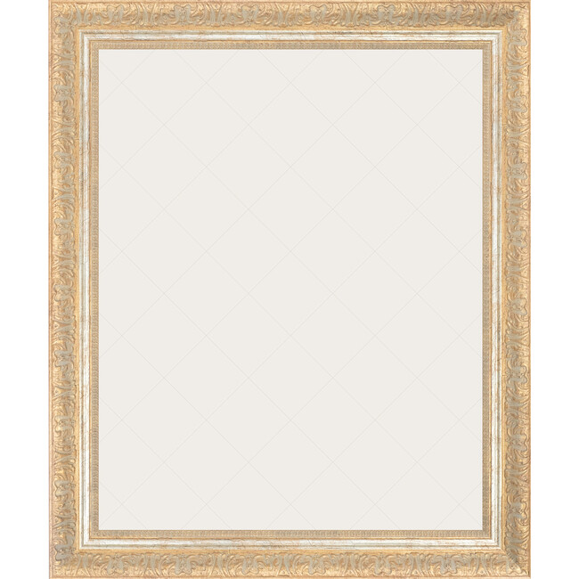 Copper Gold Canvas Magnet Board In 25X33 Frame