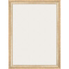 Copper Gold Canvas Magnet Board In 19X23 Frame - Wall Décor - 1 - thumbnail