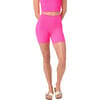 Womens TLC Short, Barbie Pink - Shorts - 1 - thumbnail