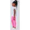 Girls TLC Legging, Barbie Girl Pink - Leggings - 3