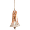 Metallic Copper Bell Ornament - Ornaments - 1 - thumbnail